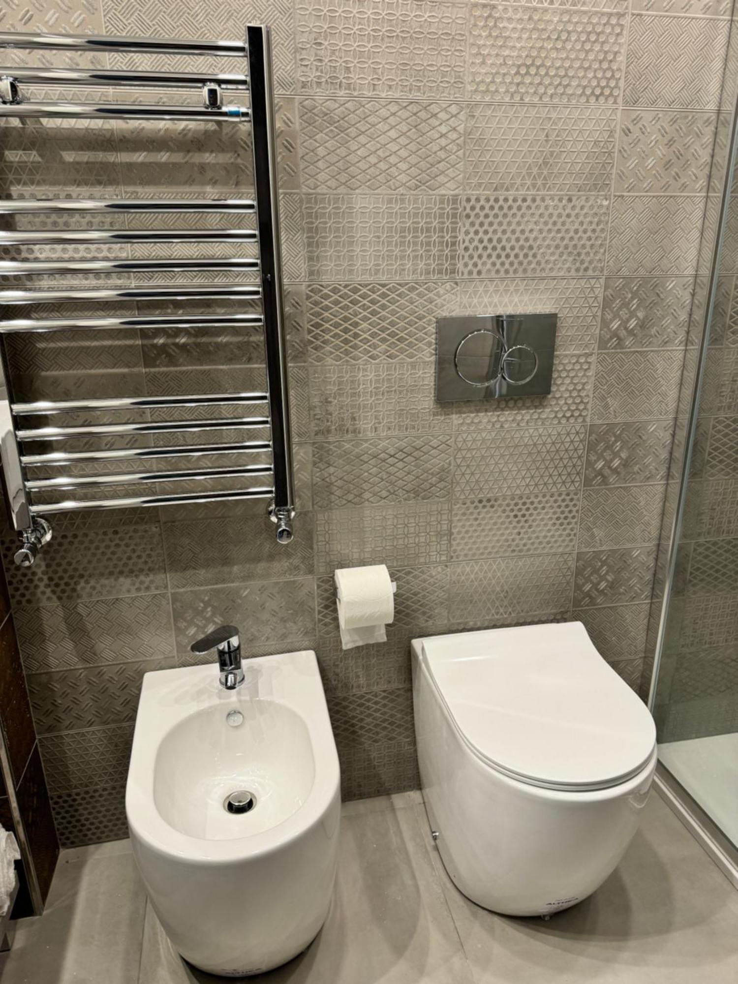 Hotel Niky House Roma Exterior foto