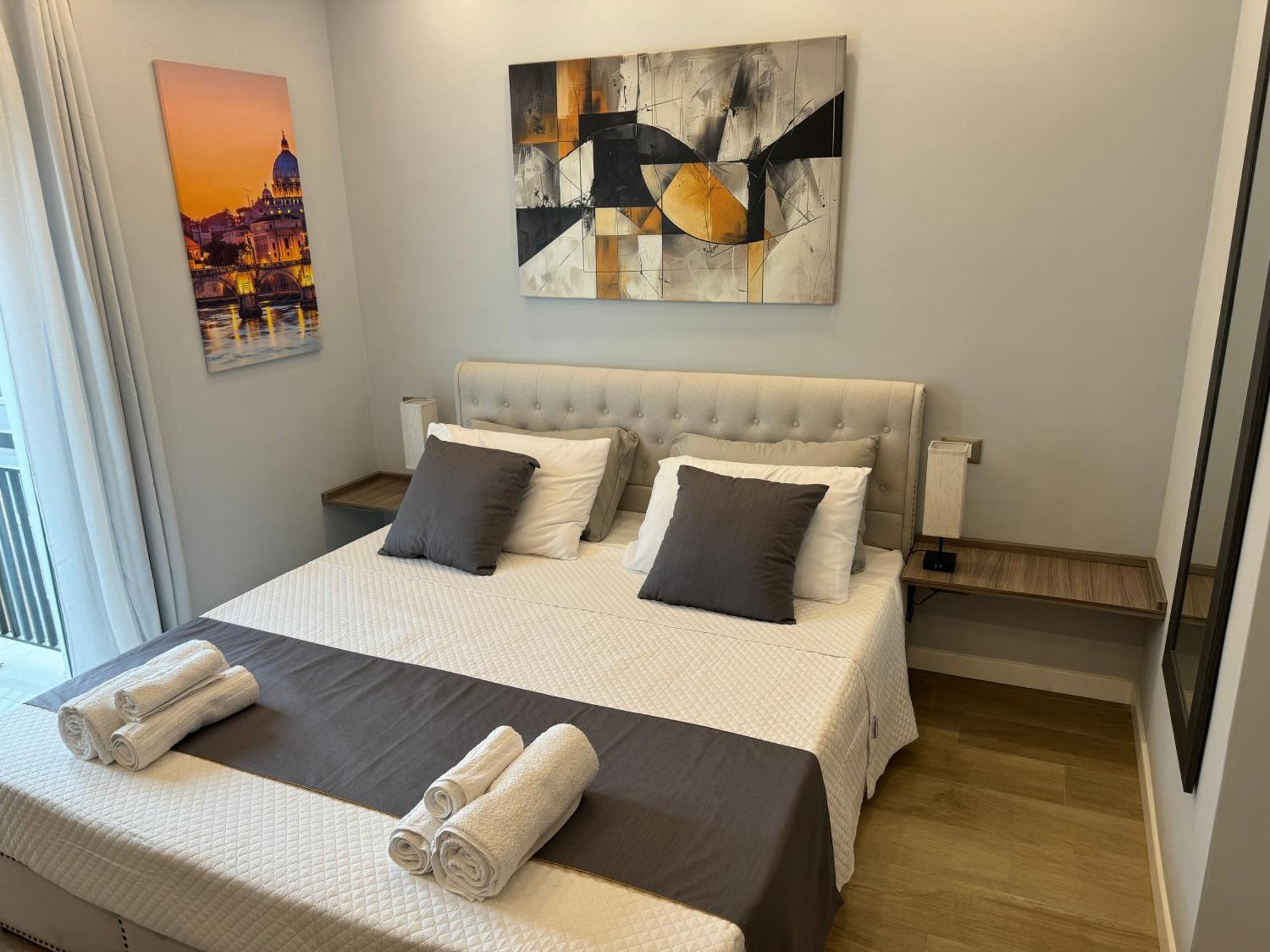 Hotel Niky House Roma Exterior foto